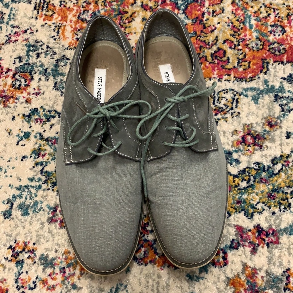 Men’s Steve Madden Oxford Shoe